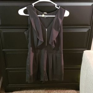 Black Romper